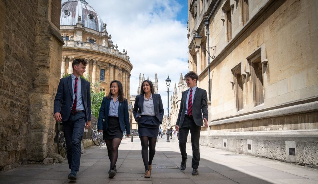 牛津大學 University of Oxford