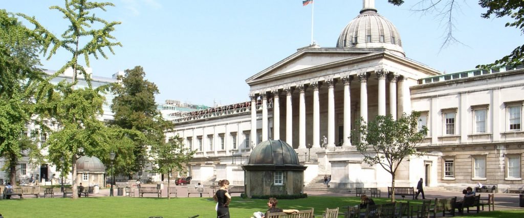 University College London UCL