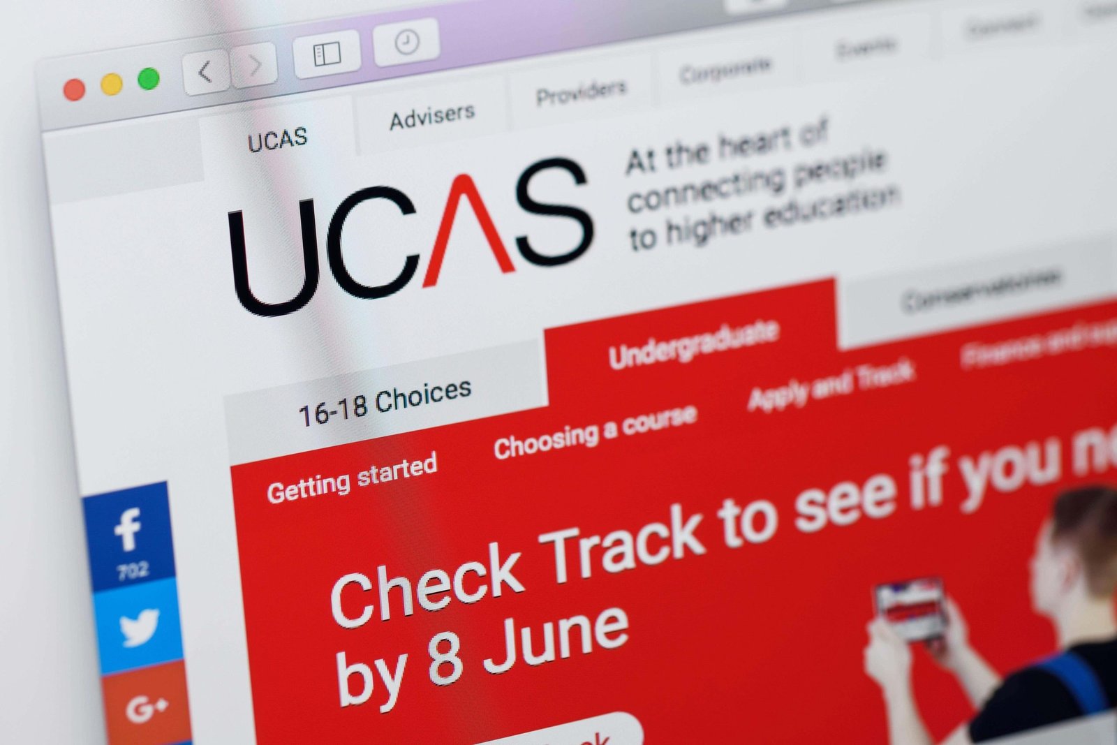 Read more about the article 2026年英國升學UCAS：個人陳述將不復存在！