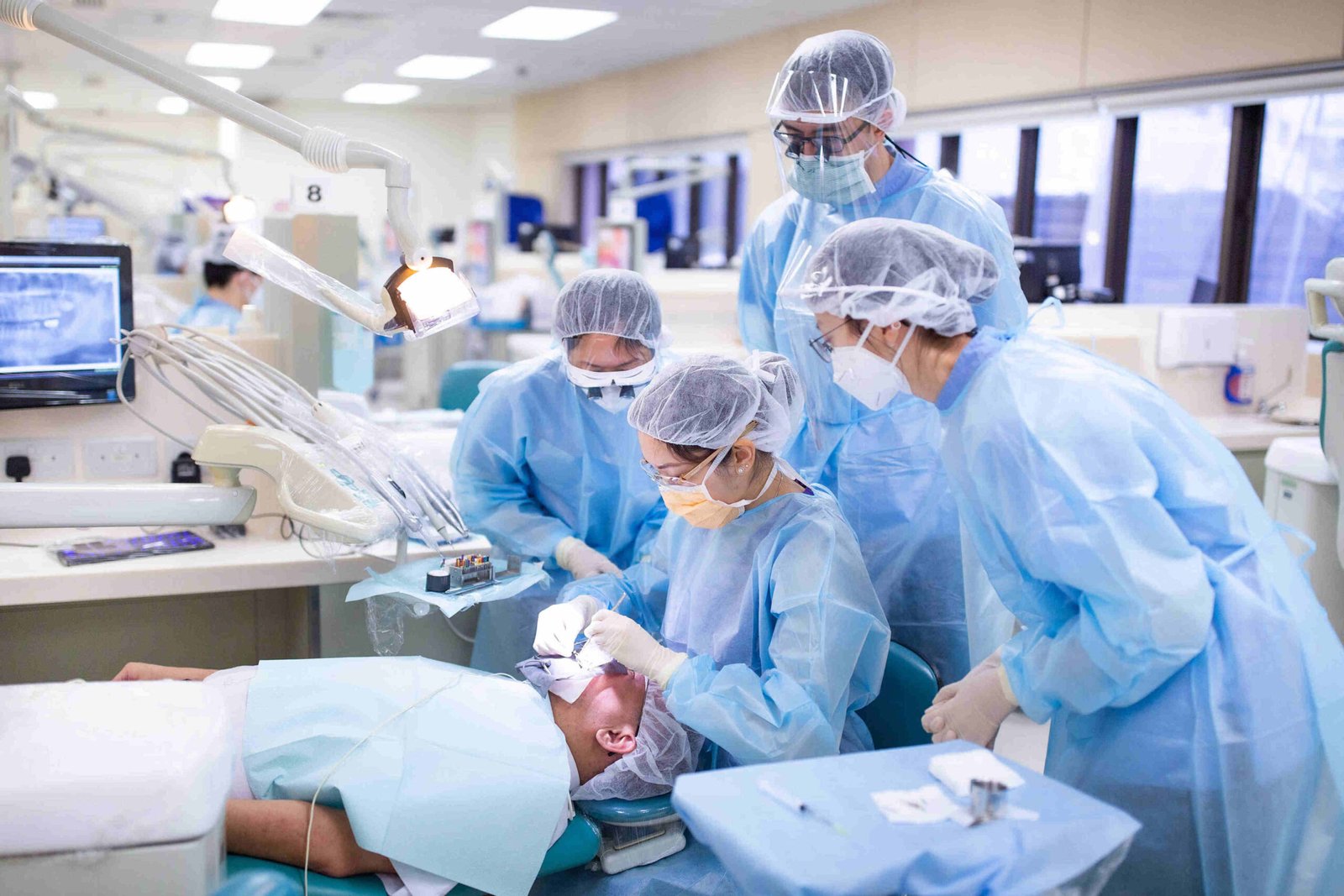 Read more about the article 工作實習：打造香港及英國醫學院申請的競爭優勢