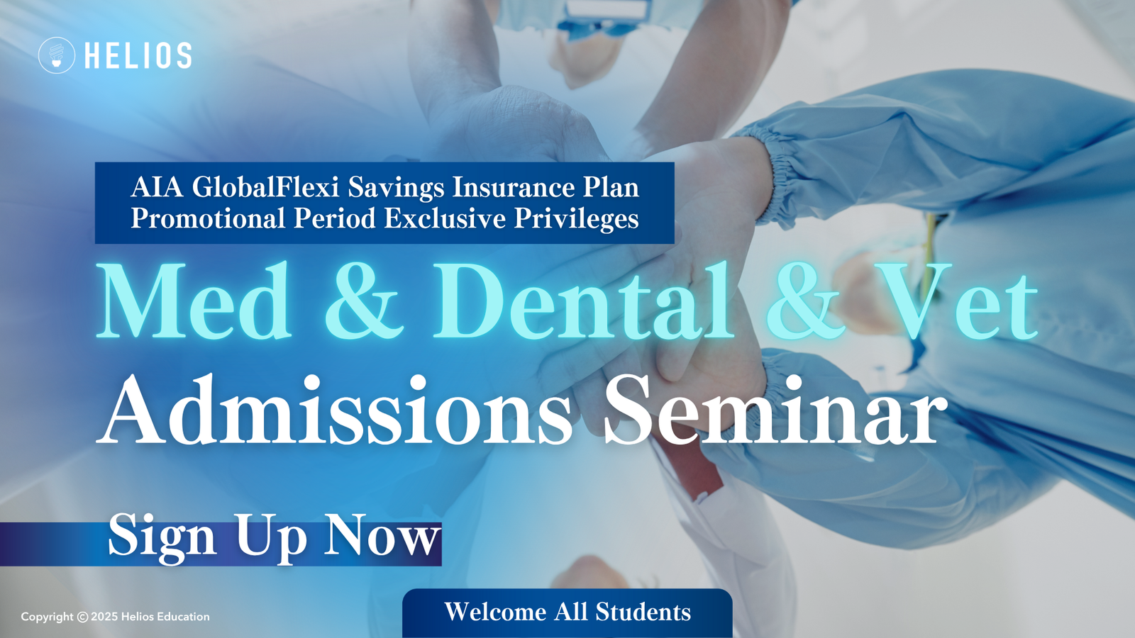 Medical, dental, and veterinary tools with university application forms for overseas admissions 醫療、牙科和獸醫工具與海外大學申請表 医疗、牙科和兽医工具与海外大学申请表