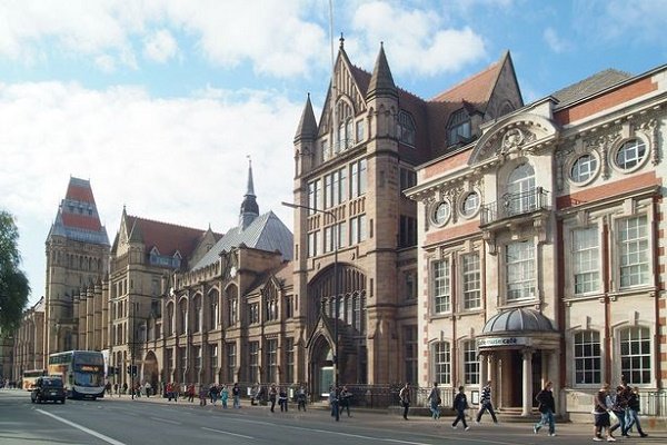 Read more about the article 歷史悠久安心之選 曼徹斯特大學 (University of Manchester) 介紹
