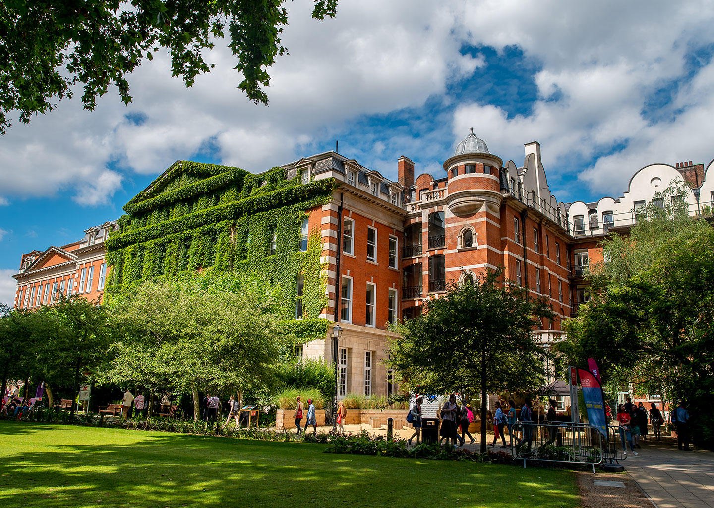 Read more about the article 倫敦國王學院 (King’s College London) 介紹