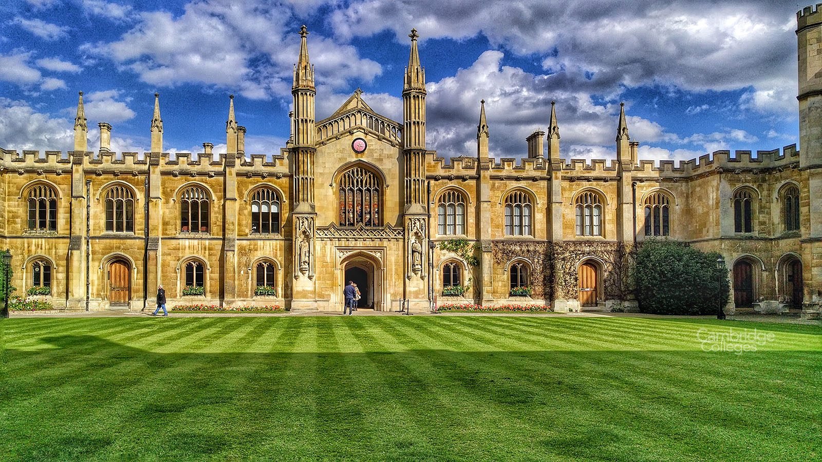 劍橋大學校園建築及國王學院禮拜堂外觀, University of Cambridge campus architecture and King's College Chapel, 剑桥大学校园建筑及国王学院礼拜堂外观