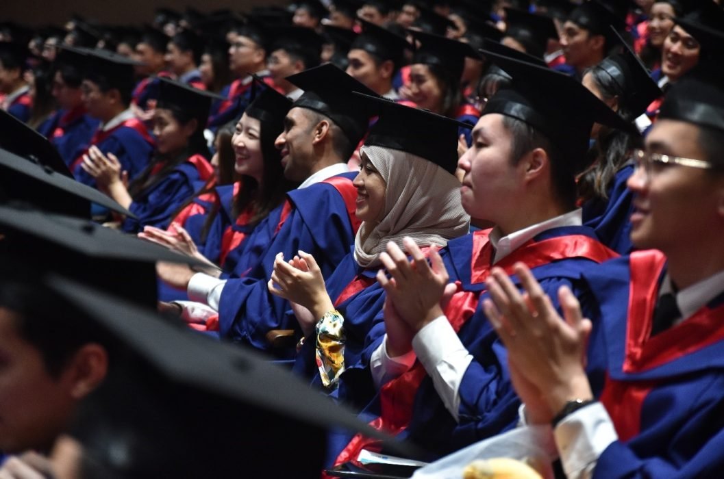 NUS graduation NUS graduation